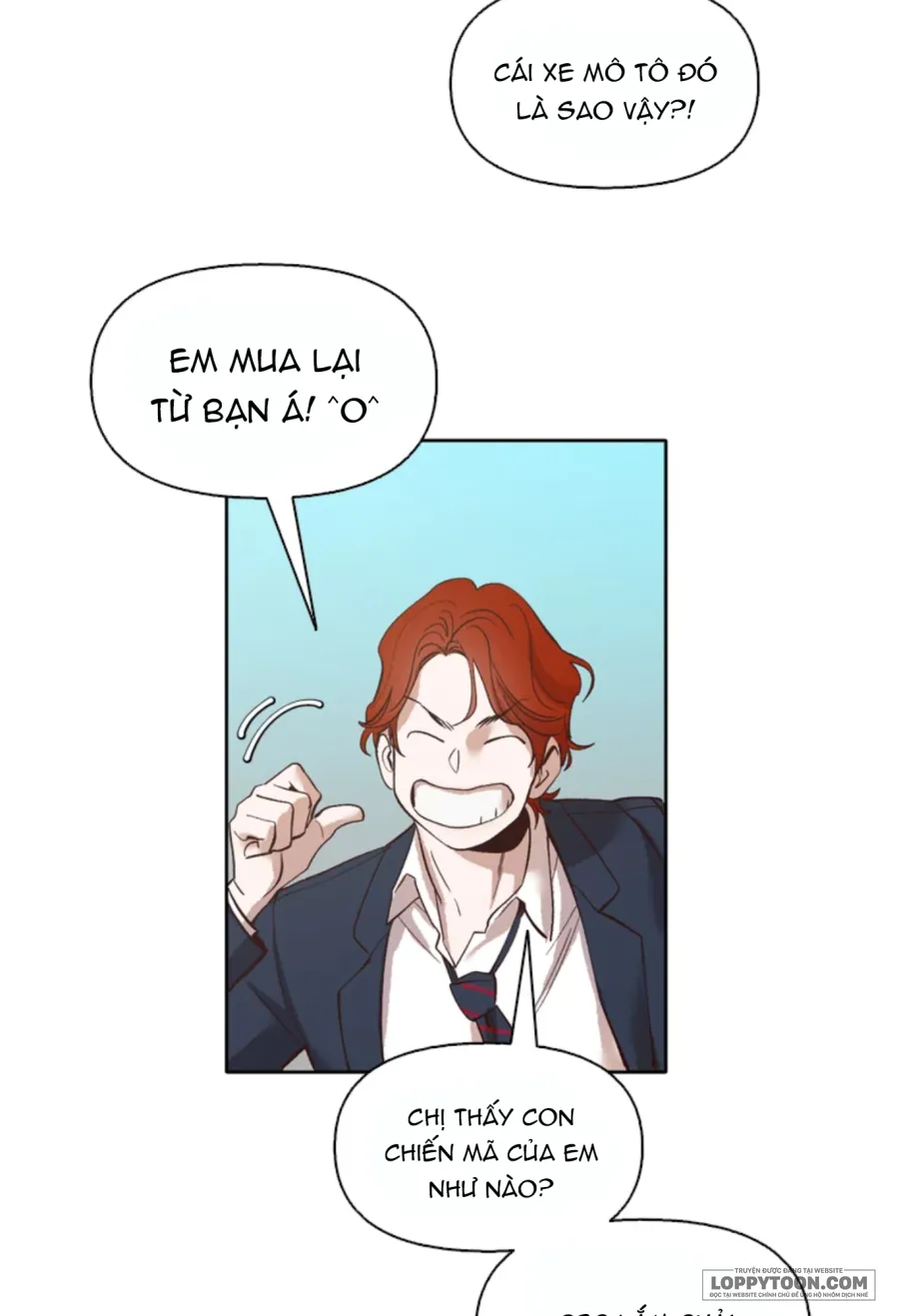 Thanh Xuân Của Chúng Ta Chap 10 - trang 42