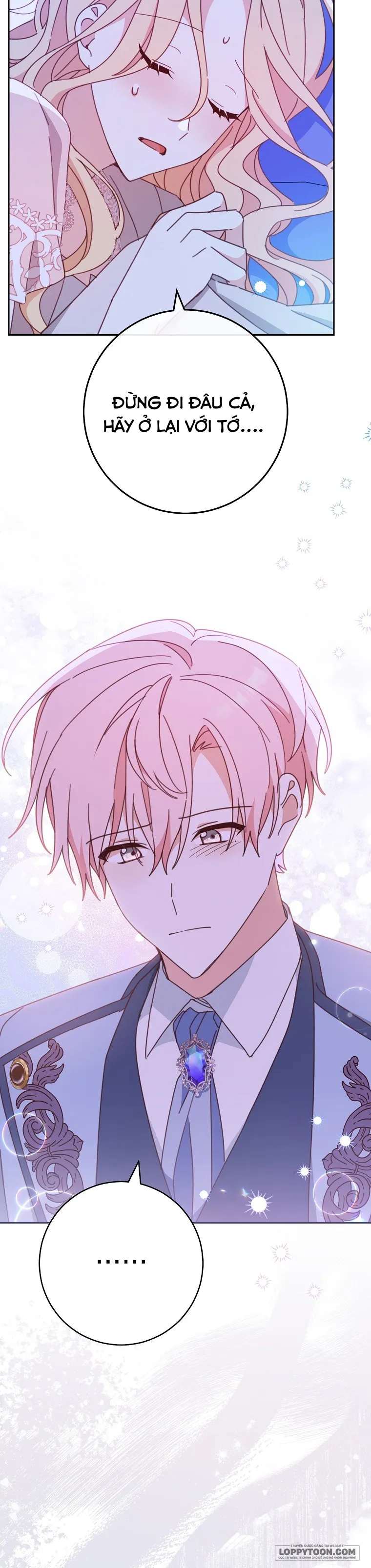 Tôi Đã Phạm Sai Lầm Rồi Chap 34 - trang 33