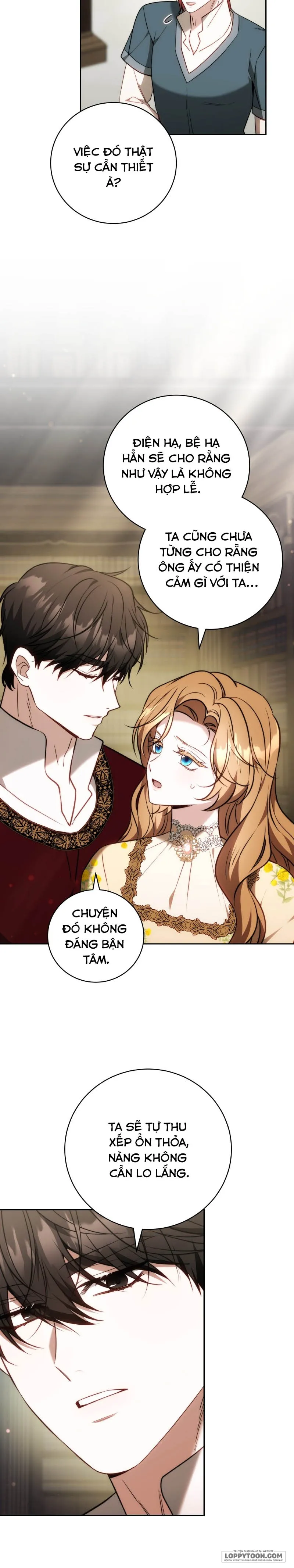 Lần Này Tôi Sẽ Sinh Con Với Người Đàn Ông Khác Chap 61 - trang 17