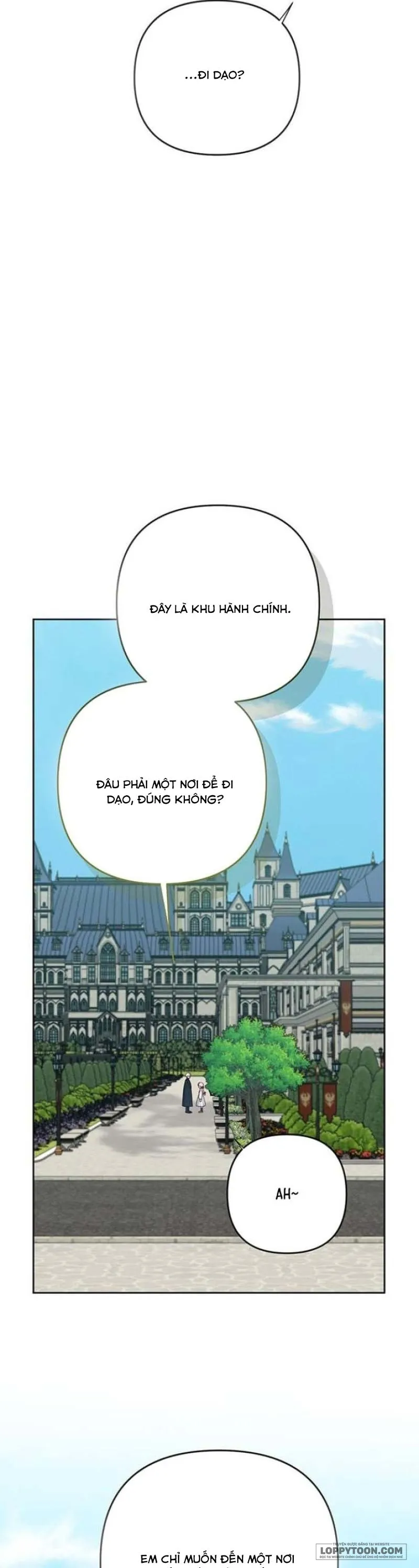 Bạo Chúa Bé Con Chap 98 - trang 5