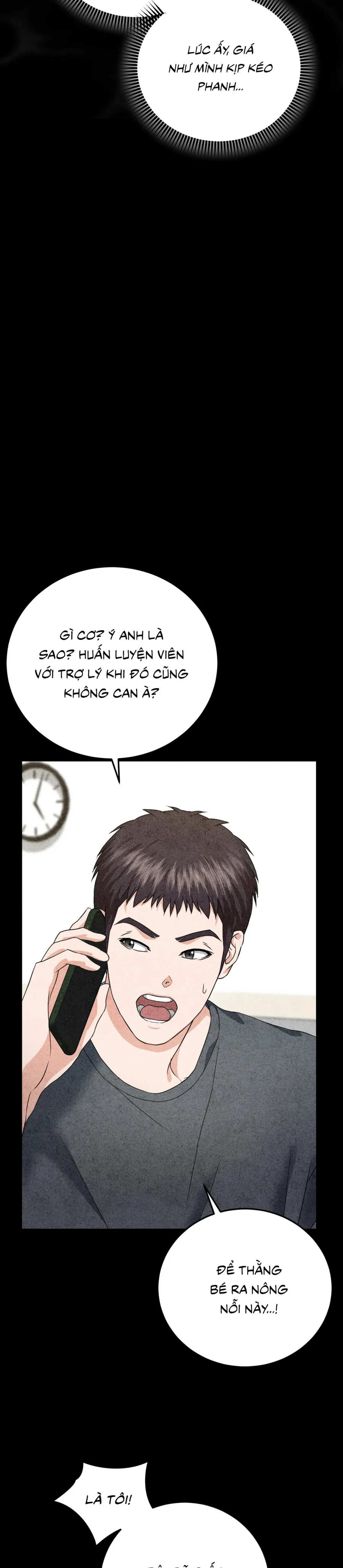 Nhật Ký Tình Yêu Với Bạn Thân Chap 11 - trang 31