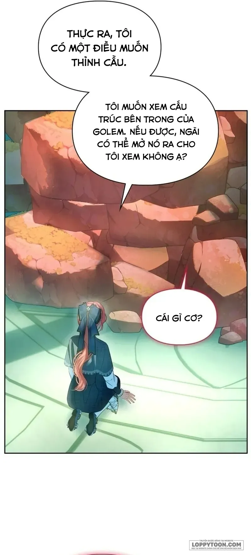 Phạm Nhân Bé Con Của Dinh Thự Mùa Đông Chap 95 - trang 18