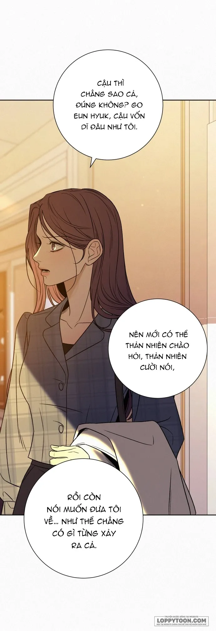 Chiến Lược Tình Yêu Trong Sáng Chap 109 - trang 106