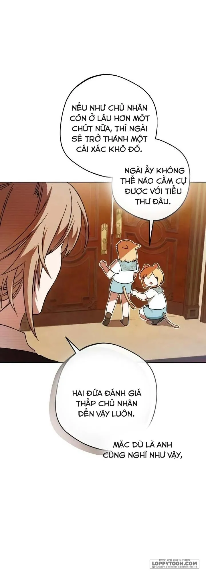 Bạo Chúa Độc Ác Trở Lại Chap 19 - trang 6