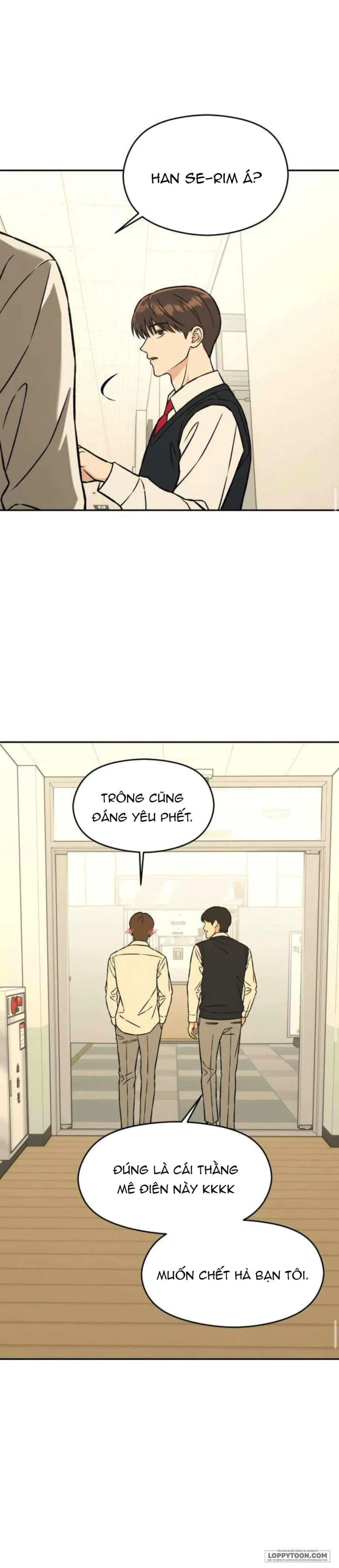 Nguyên Tắc Của Serim Chap 15 - trang 43