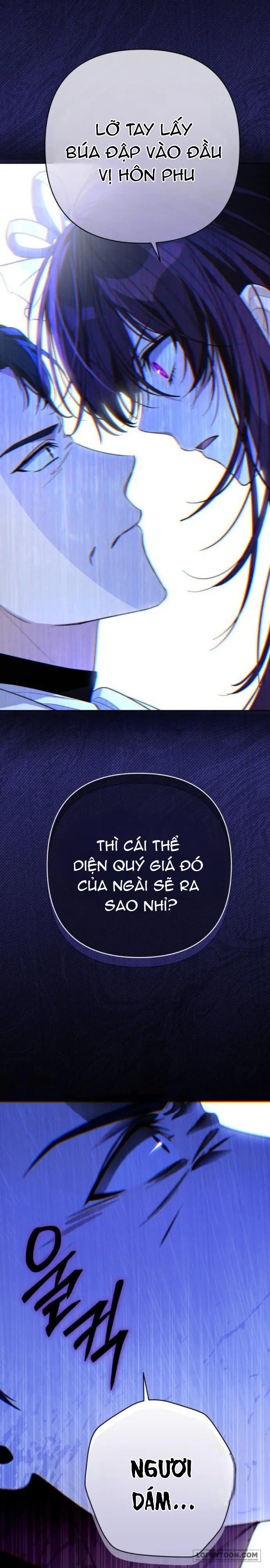 Cô Dâu Của Đại Công Tước Là Chiến Binh Địa Ngục Chap 5 - trang 4