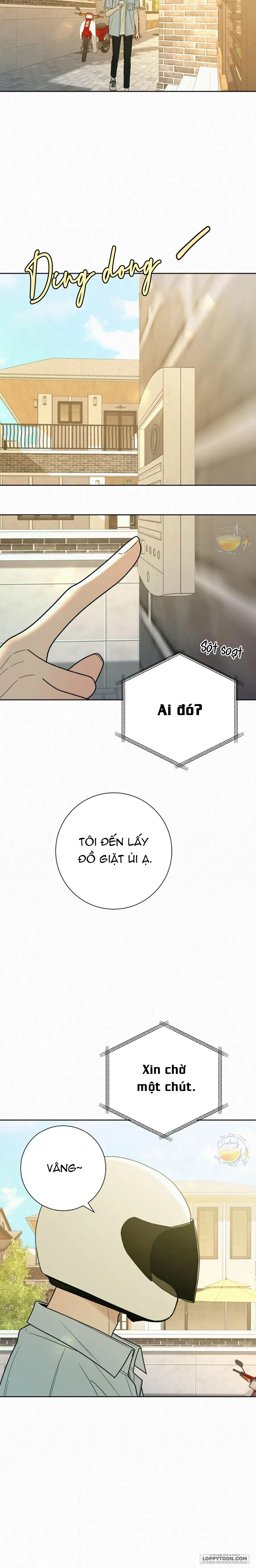 Chiến Lược Tình Yêu Trong Sáng Chap 78 - trang 44