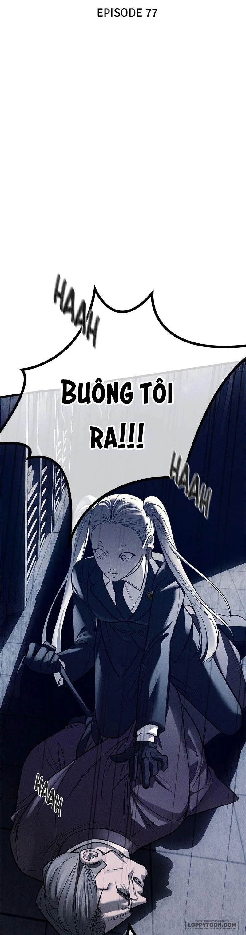 Xâm Nhập Trường Trung Học Tài Phiệt Chap 77 - trang 3