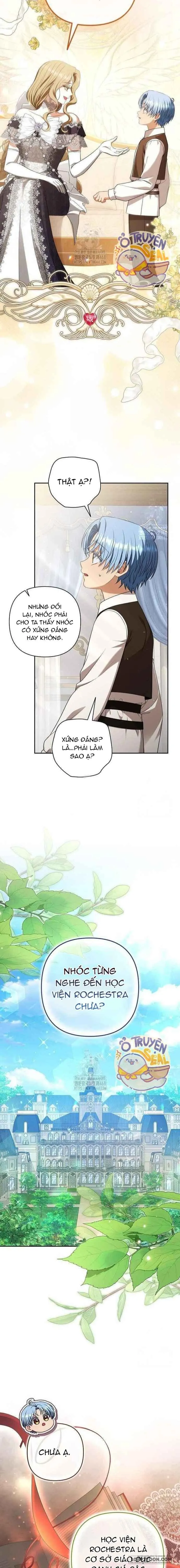 Tôi Đã Xem Một Vở Kịch Chap 25 - trang 18