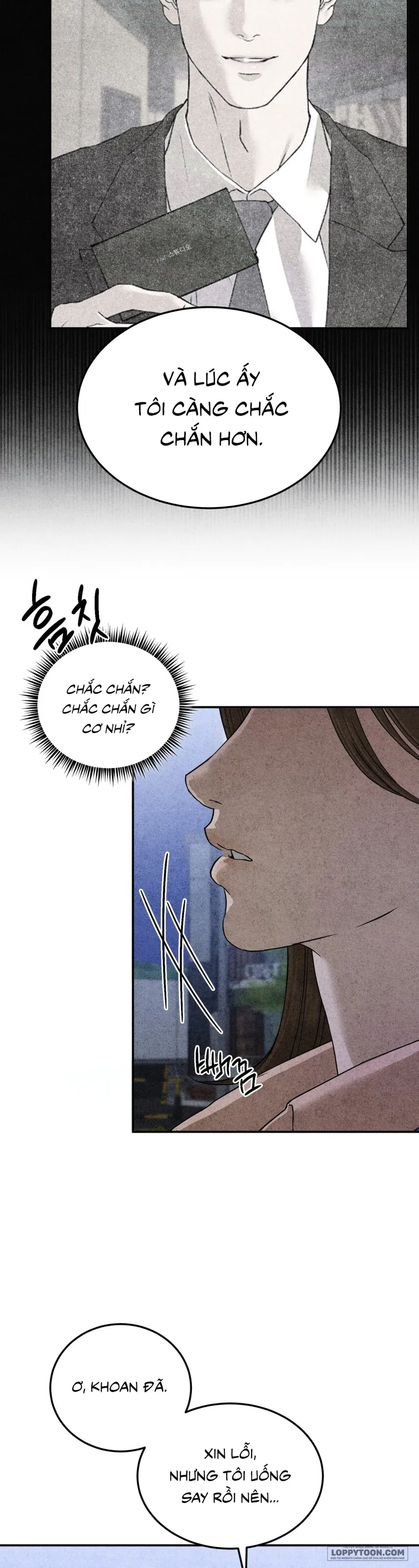Nhật Ký Tình Yêu Với Bạn Thân Chap 6 - trang 41