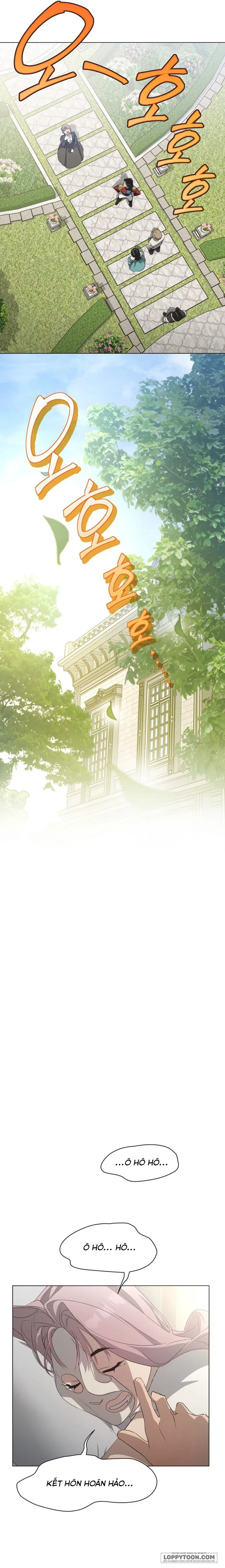 Lọ Lem Không Hoàn Hảo Chap 105 - Ngoại truyện 5 - trang 17