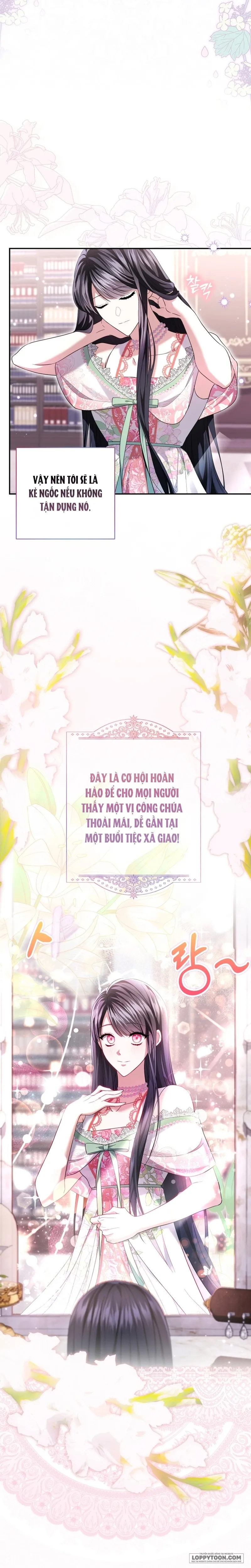 Tôi Trở Thành Người Được Nữ Phản Diện Yêu Thích Nhất Chap 38 - trang 26