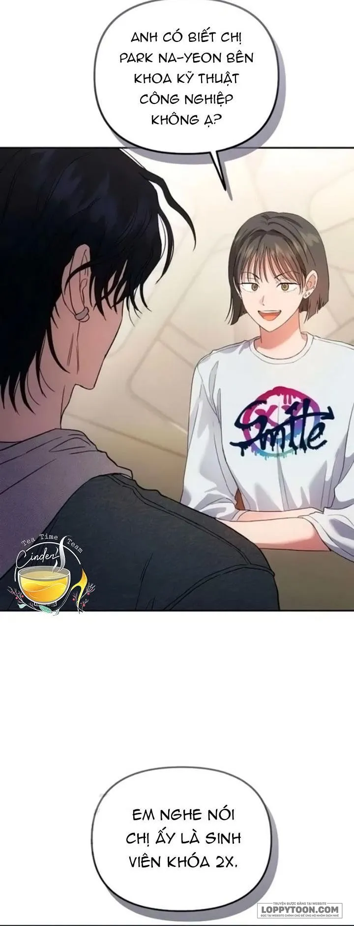 Tình Yêu Thuần Khiết Hư Hỏng Chap 14 - trang 40