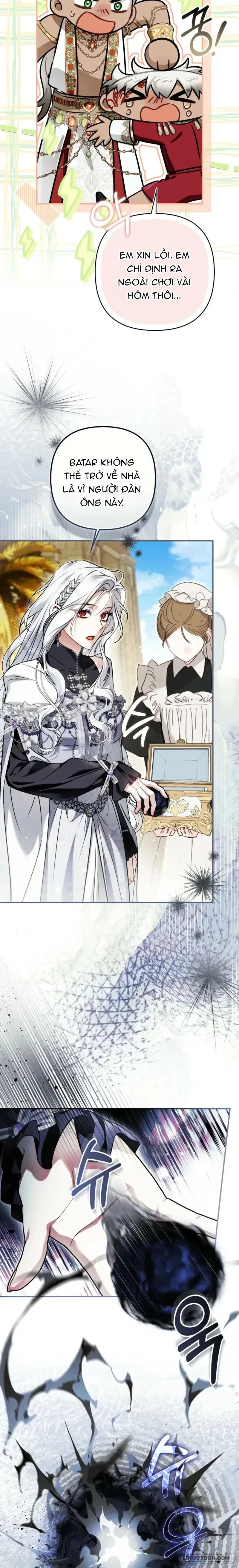 Ác Nữ Hung Ác Nhất Đã Trở Lại Chap 20 - trang 29