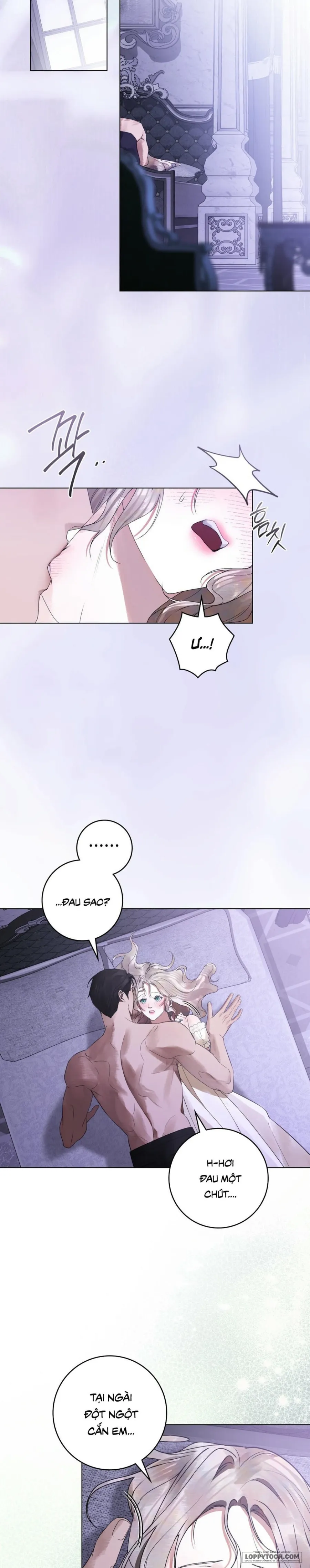 Người Chồng Độc Ác Chap 29 - trang 14