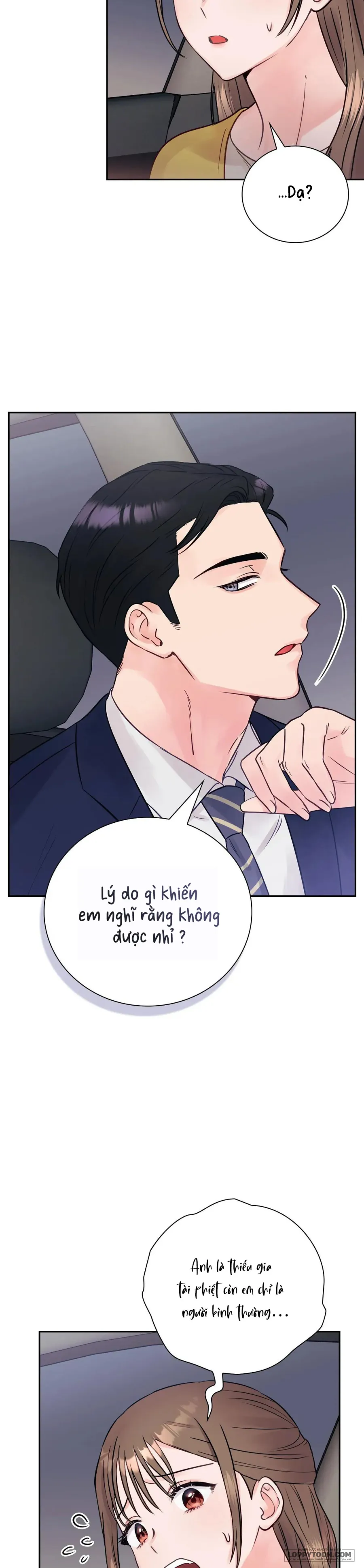 Người Bạn Nguy Hiểm Của Anh Trai Chap 8 - trang 23