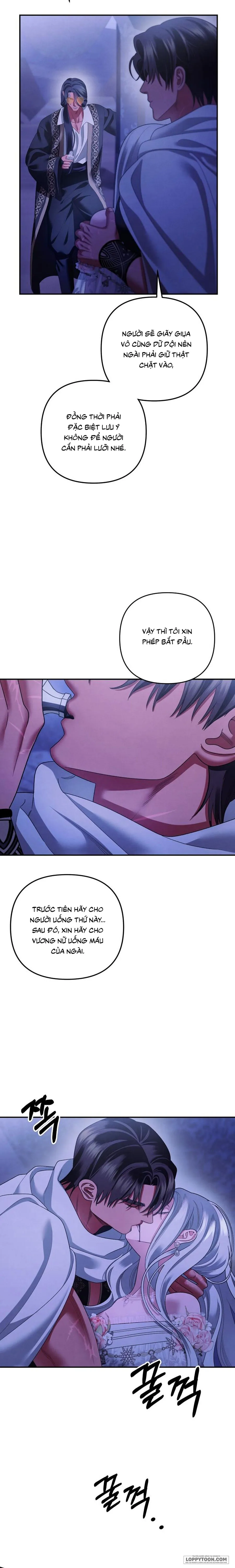 Cuộc Hôn Nhân Bị Cướp Đoạt Chap 54 - trang 4
