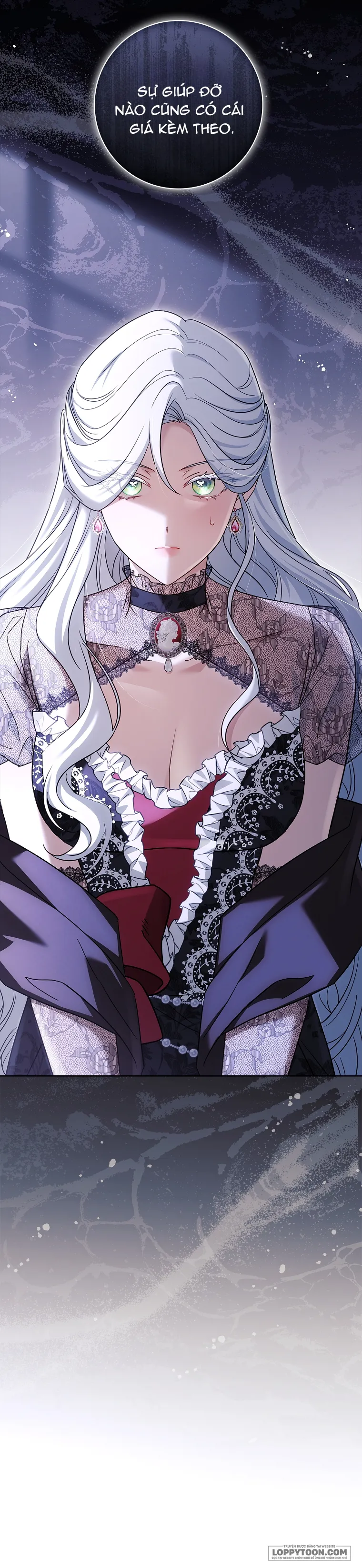 Chồng Ơi, Tại Sao Chúng Ta Không Thể Ly Hôn? Chap 67 - trang 12