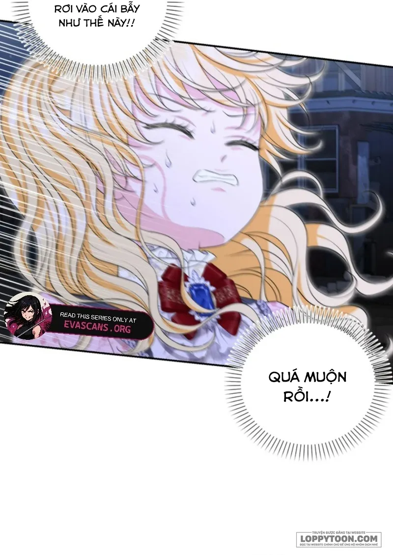 Công Chúa Bé Con Hạng S Thật Mạnh Chap 78 - trang 4
