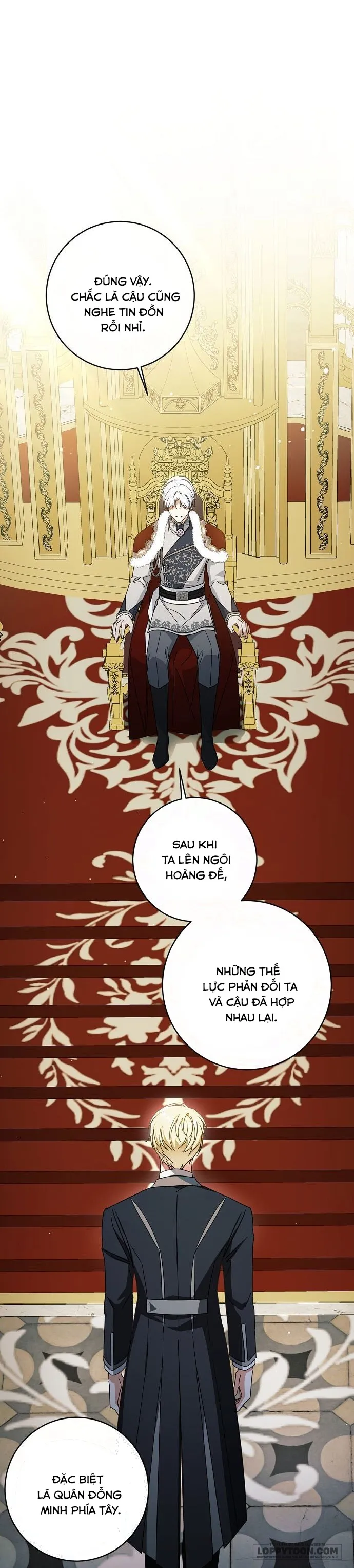 Thuần Hóa Hầu Tước Quái Dị Chap 62 - trang 31