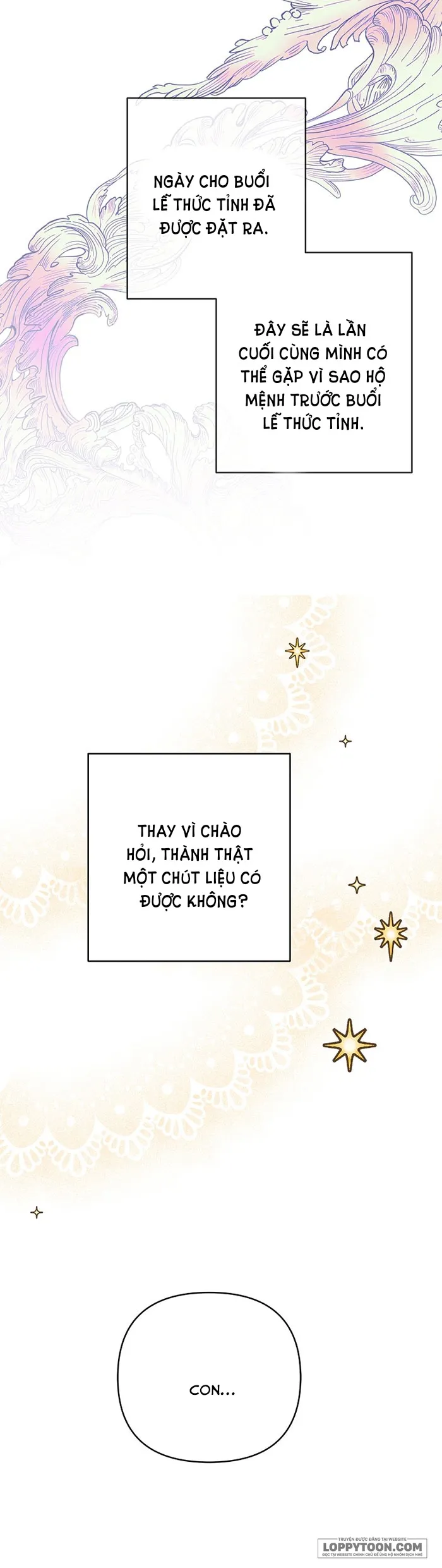 Tôi Đã Trở Thành Con Gái Út Của Công Tước Phản Diện Chap 45 - trang 24