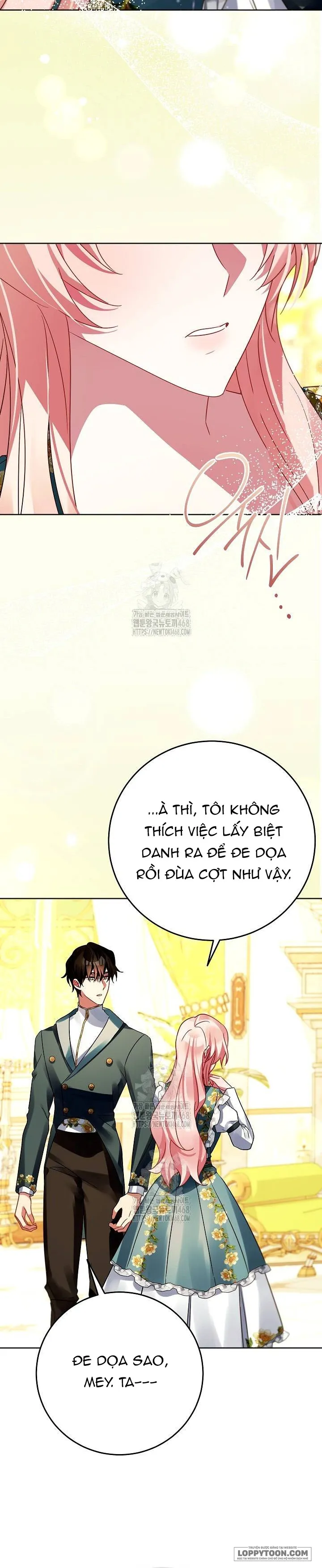 Kết Cục Của Hoàng Hậu Bị Bạo Quân Xử Tử Chap 15 - trang 26