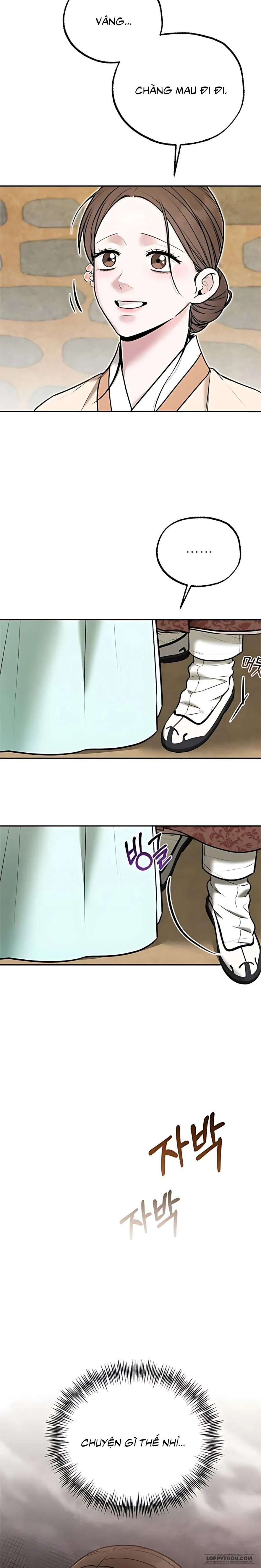 Giả Vờ Không Biết Phu Quân Đã Thay Đổi Chap 5 - 🔞🔞🔞 - trang 5