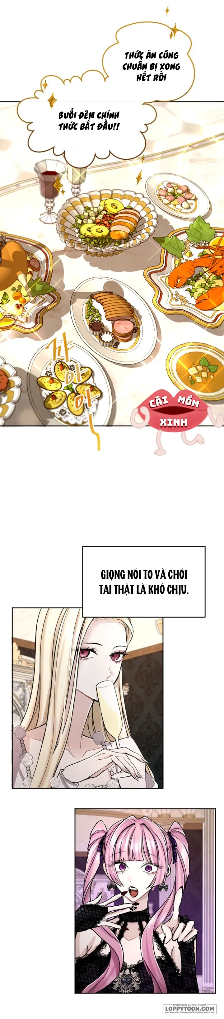 Tôi Sẽ Bị Trừ Khử Cùng Hoàng Đế Chap 66 - trang 12