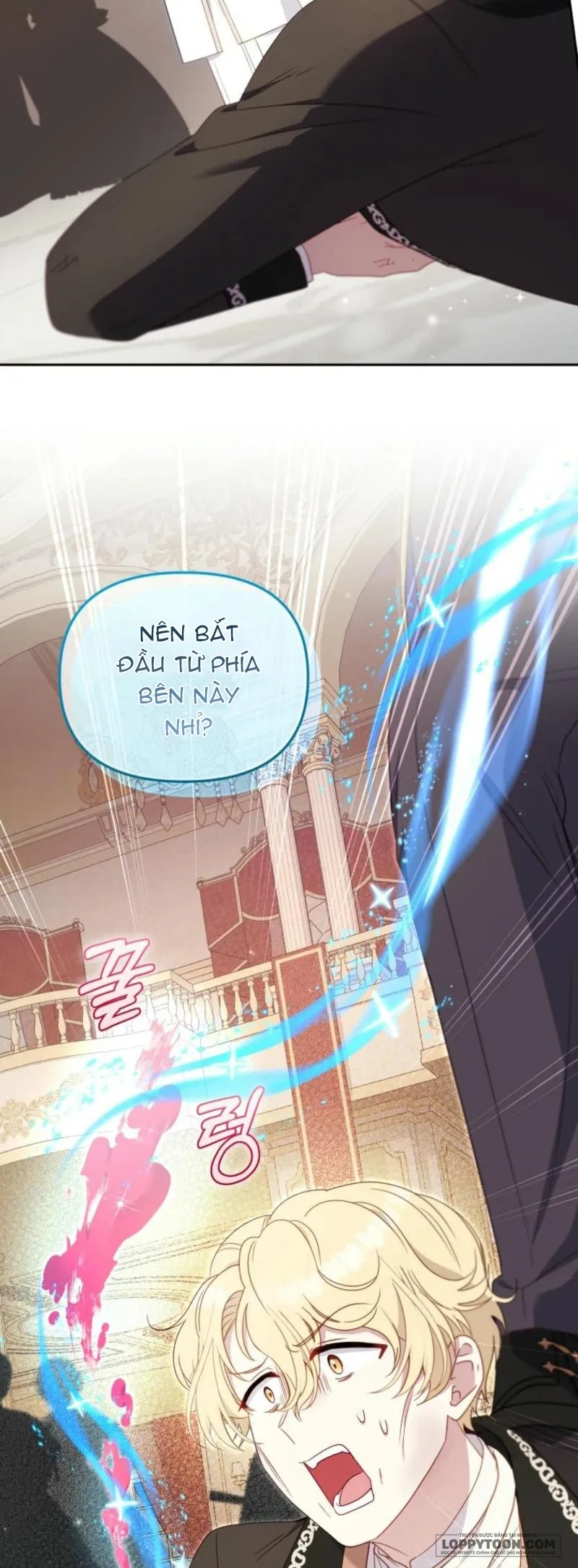 Tôi Đang Được Nuôi Dưỡng Bởi Những Kẻ Phản Diện Chap 97 - trang 8