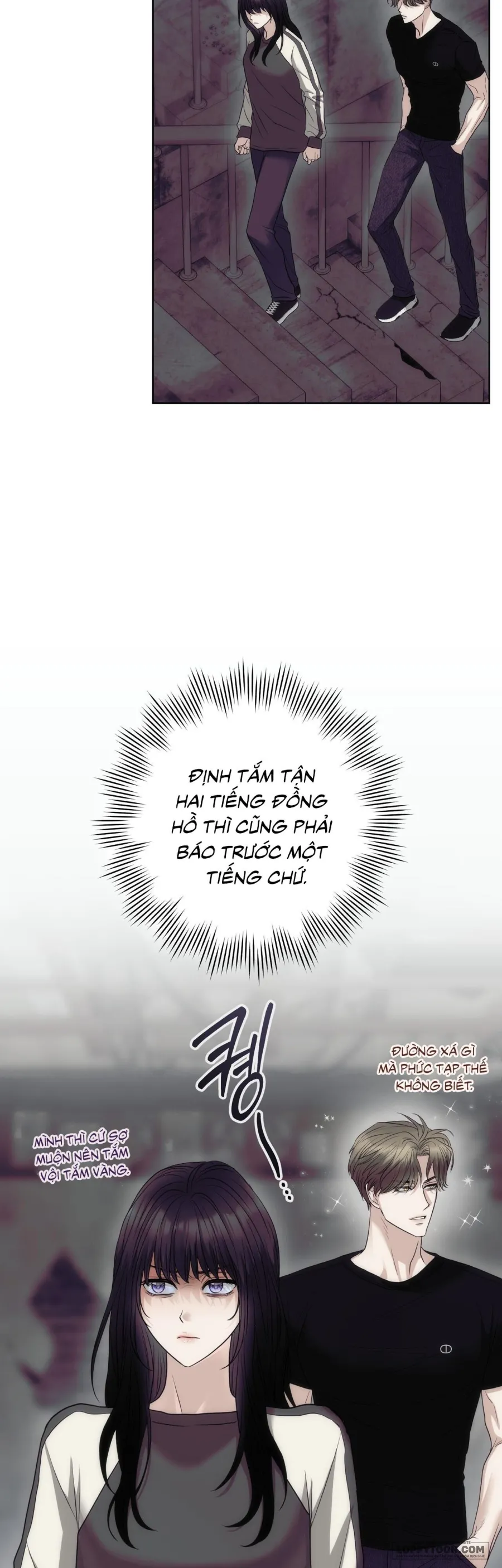 Hang Kiến Chap 4 - trang 53