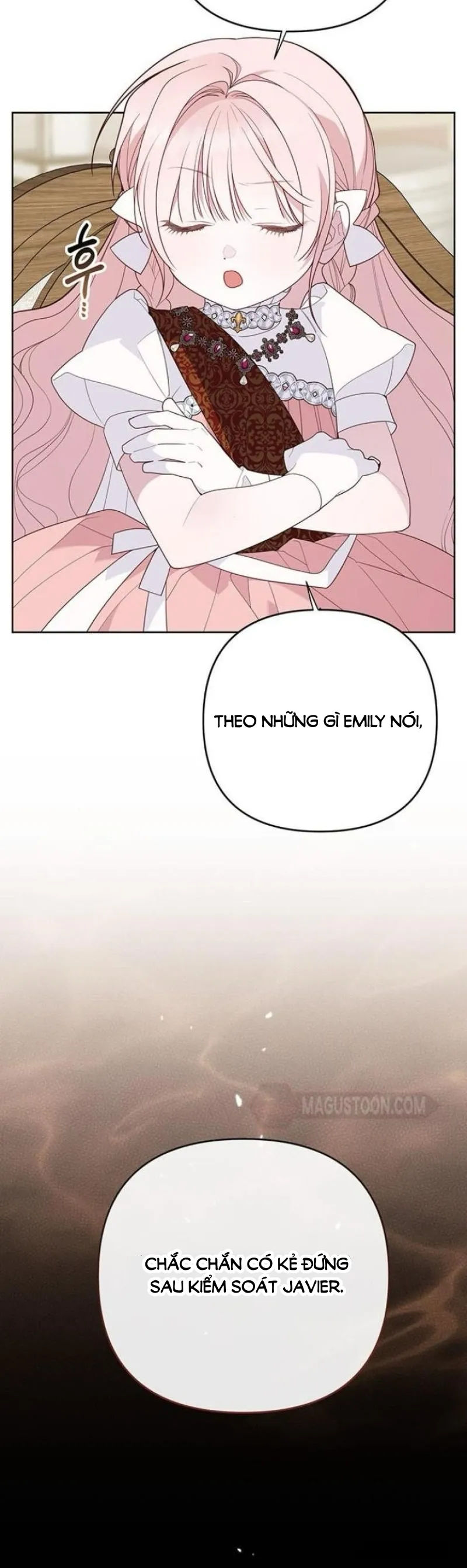 Bạo Chúa Bé Con Chap 105 - trang 33