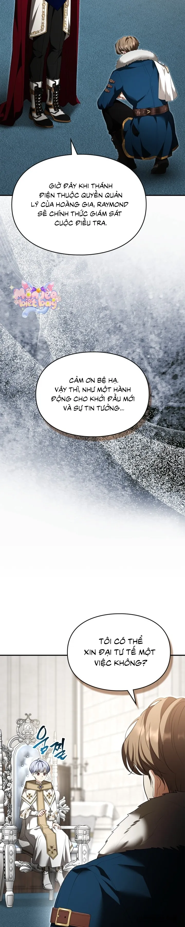Trở Thành Sóc Nhỏ Của Kẻ Phản Diện Chap 66 - trang 9