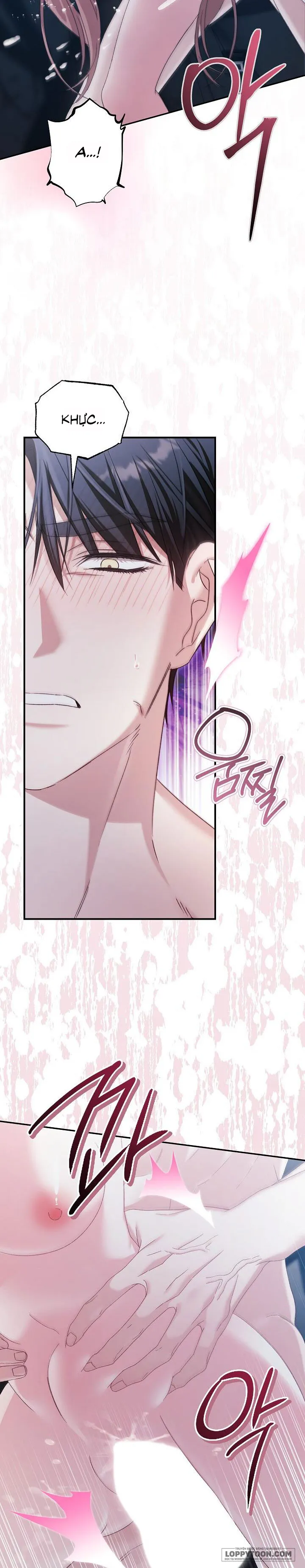 Sự Mang Thai Phục Tùng Chap 13 - 🔞🔞🔞 - trang 10