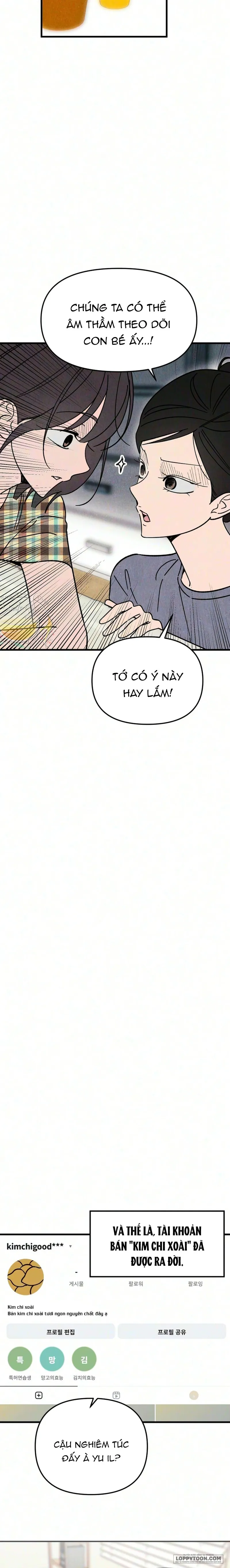Câu Lạc Bộ Chị Đẹp Chap 22 - Bae Kang Min-Chàng Trai Tốt Bụng - trang 14
