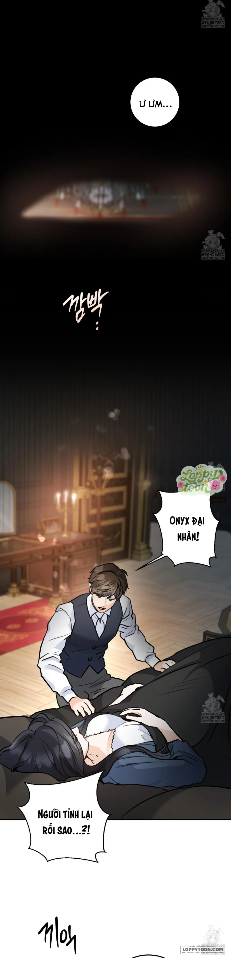 Gót Chân Achilles Chap 2 - trang 15