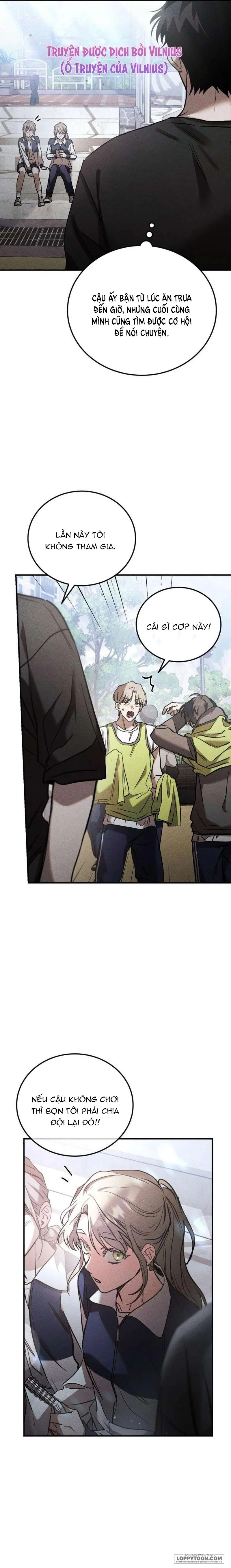 Chị Em Không Hoàn Hảo Chap 8 - trang 10