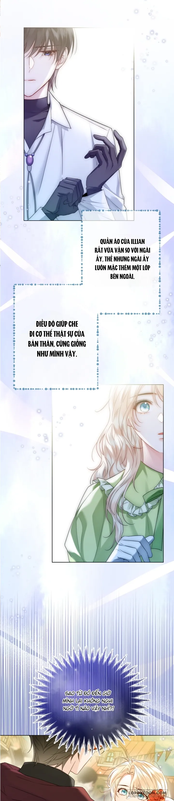 Tiểu Thư Crystal Là Một Người Đàn Ông Chap 43 - trang 9