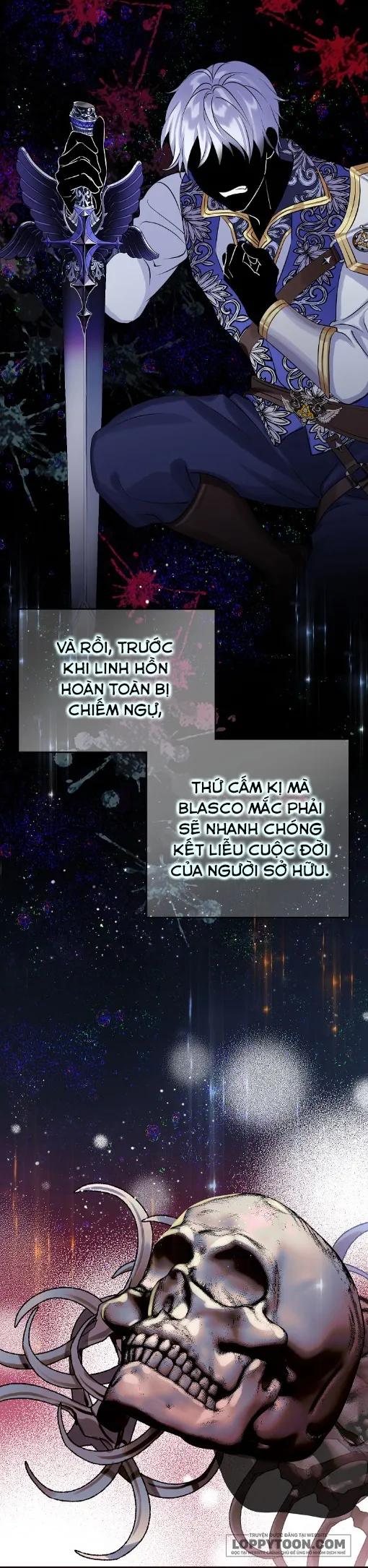 Trở Thành Người Thừa Kế Của Gia Đình Phản Diện Chap 4 - trang 23