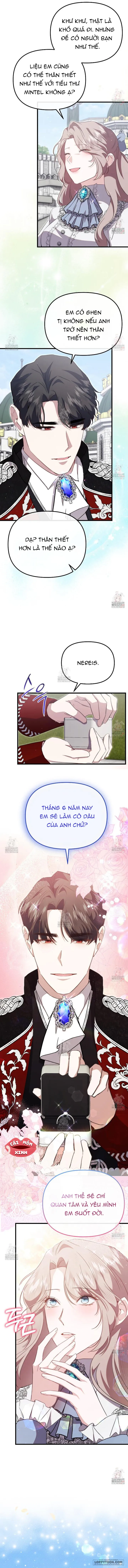 Sau Khi Trùng Sinh Chị Gái Muốn Cướp Lấy Vị Hôn Phu Của Tôi Chap 59 - trang 22