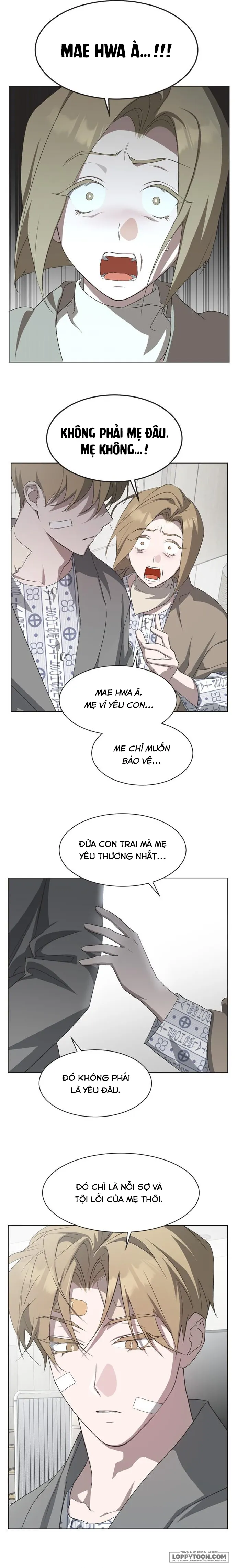 Lọ Lem Không Hoàn Hảo Chap 97 - trang 13