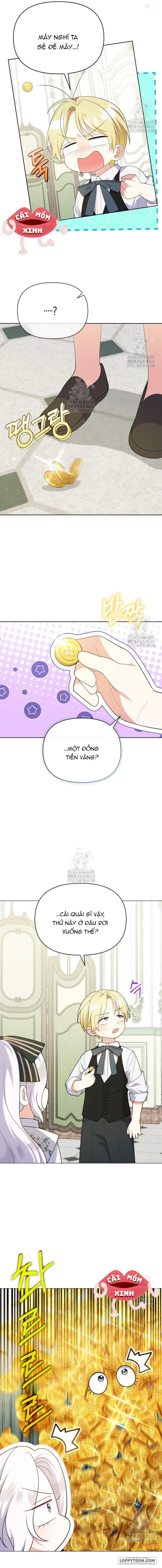 Cái Giá Của Tái Sinh Chap 5 - trang 7