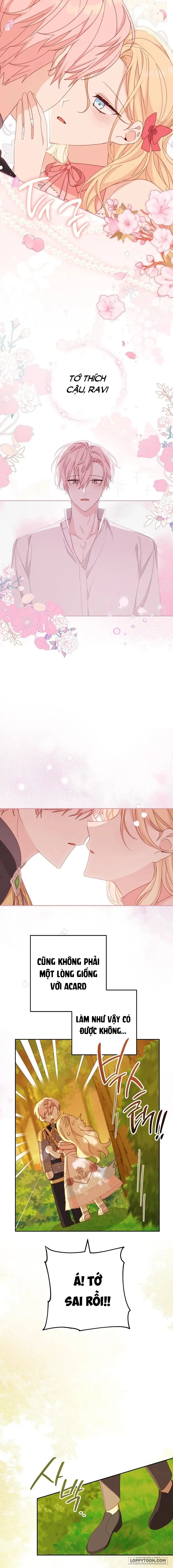 Tôi Đã Phạm Sai Lầm Rồi Chap 46 - trang 3