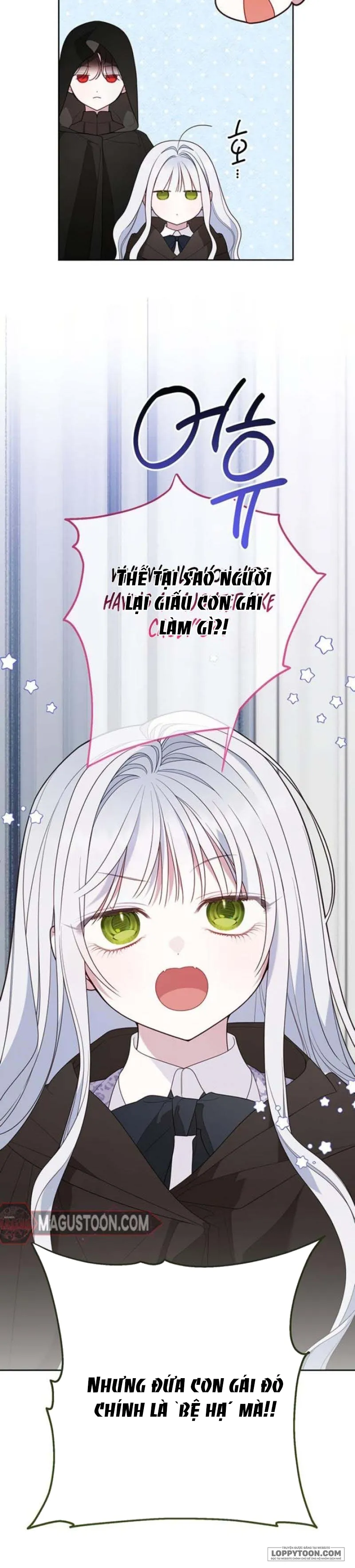 Bạo Chúa Bé Con Chap 89 - trang 39