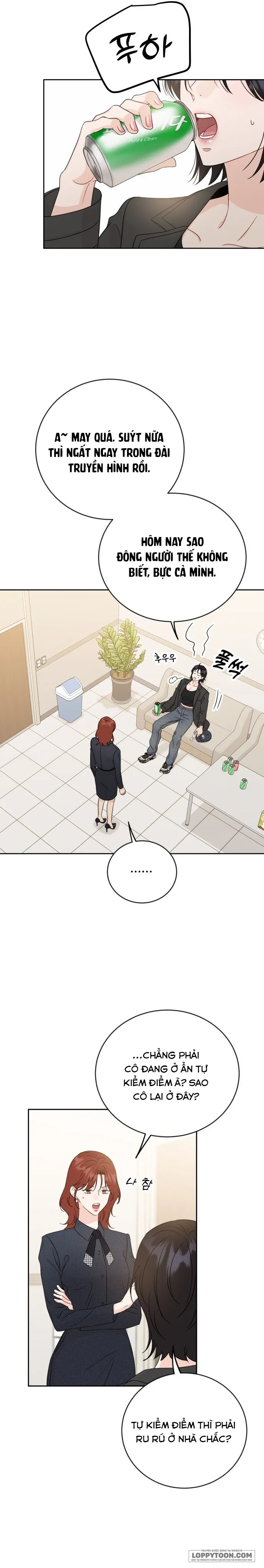 Người Một Nhà Chap 123 - trang 18