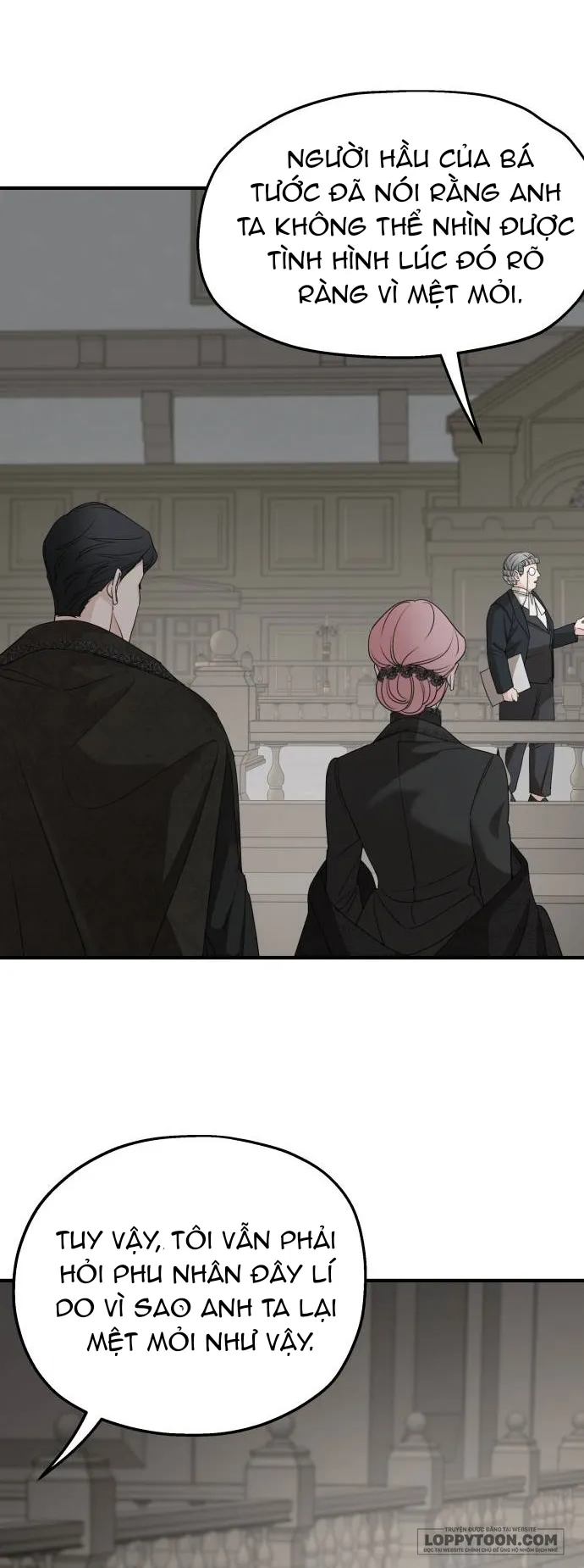 Gia Đình Chồng Quá Ám Ảnh Bởi Tôi Chap 62 - trang 8
