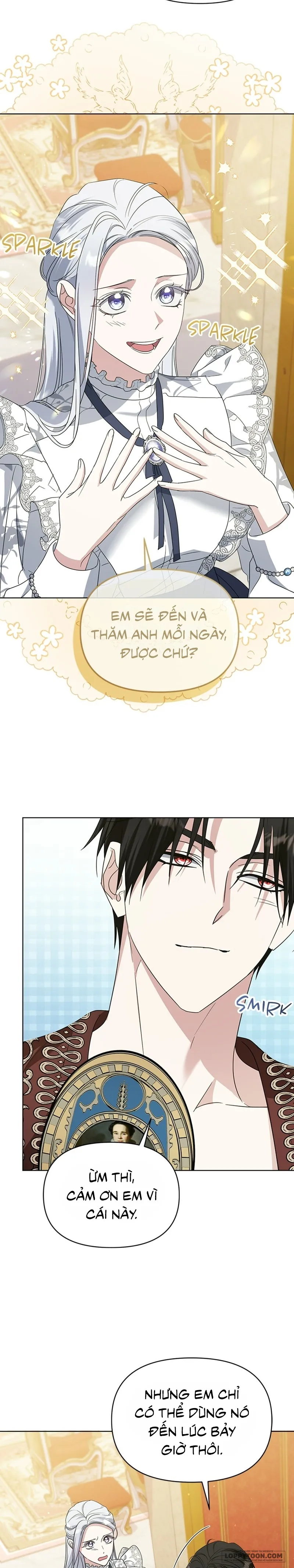 Trở Thành Con Gái Nuôi Của Gia Tộc Sát Thủ Chap 98 - trang 6