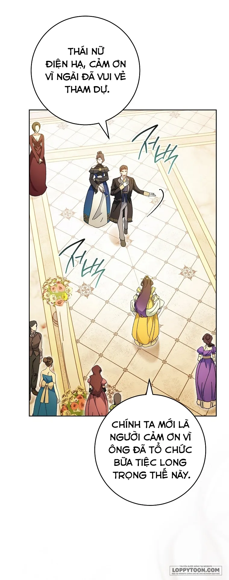 Tiểu Thiếp Chỉ Muốn Sống Yên Bình Chap 100 - trang 7