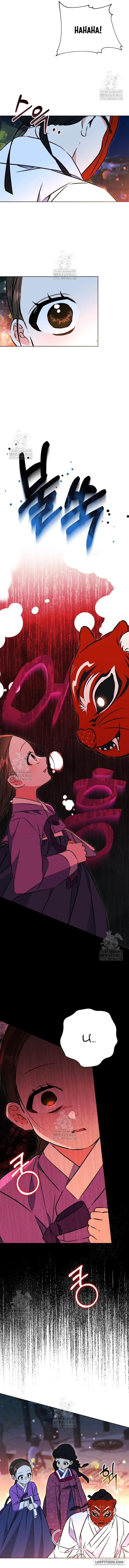 Tôi Sinh Ra Là Con Gái Của Một Cung Phi Hèn Mọn Chap 41 - trang 5