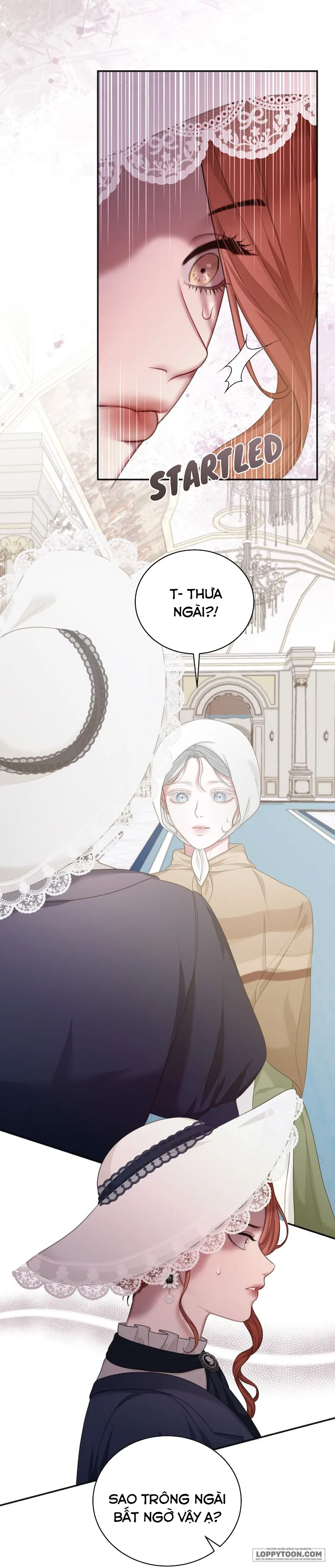 Hầu Nữ Không Còn Thèm Muốn Chủ Nhân Nữa Chap 25 - trang 44