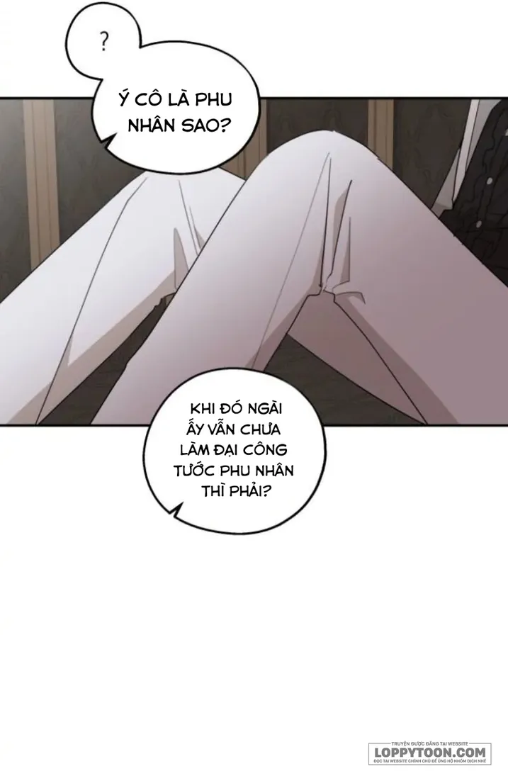 Gia Đình Chồng Quá Ám Ảnh Bởi Tôi Chap 11 - trang 57